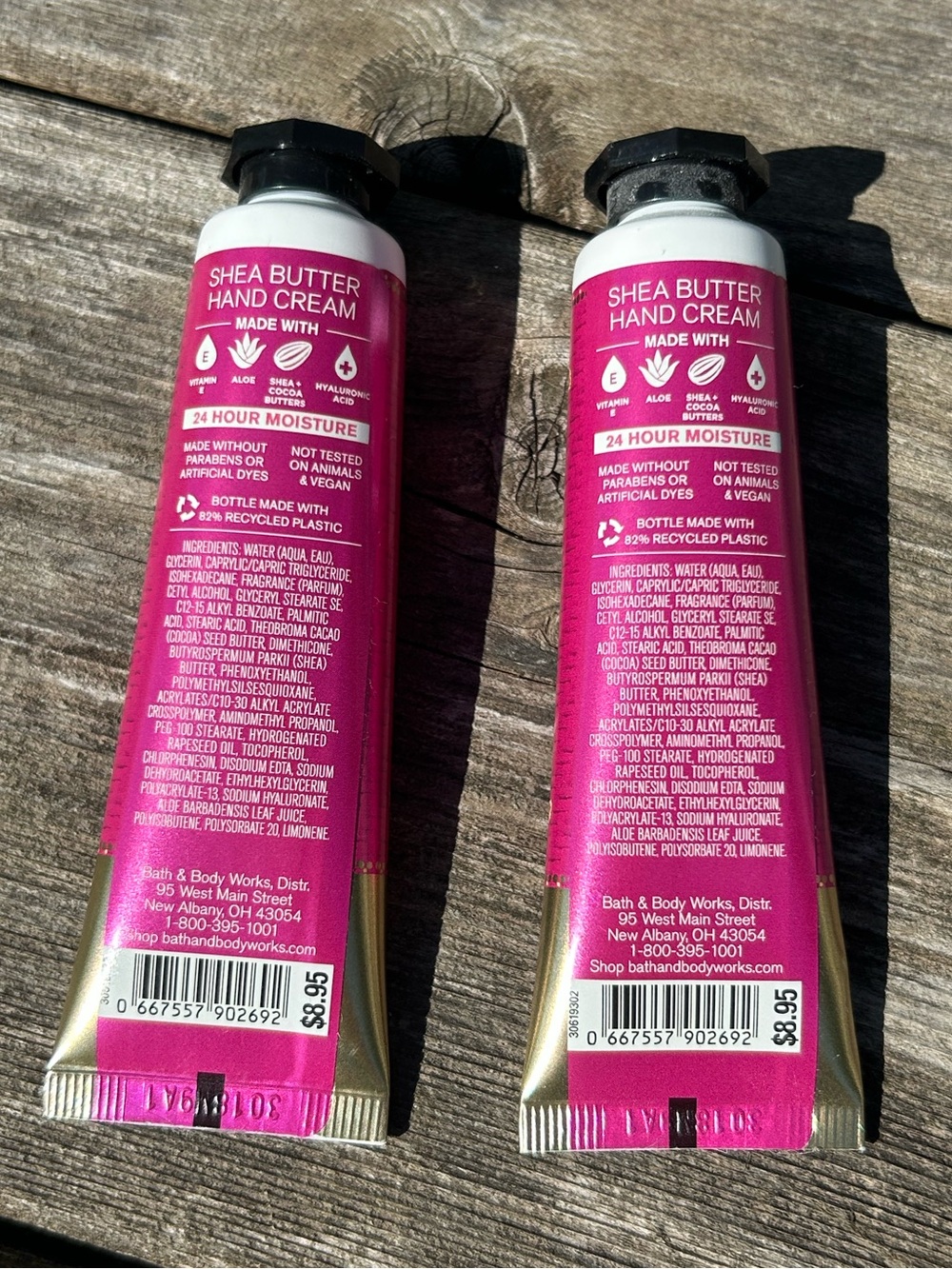 Bath & Body Works Pink Pineapple Sunrise Hand Cream 
Set of 2
New! - Picture 8 of 11